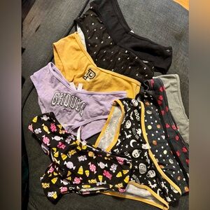 Victoria’s Secret underwear